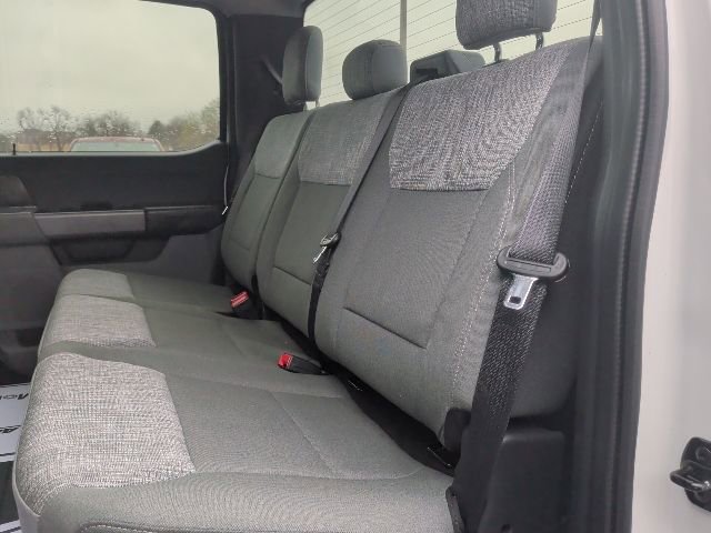 Used 2023 Ford F150 XLT w/ Equipment Group 301A Mid image 15