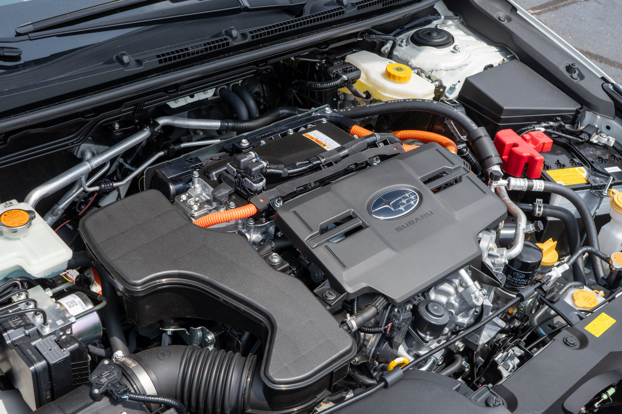 New 2026 Subaru Crosstrek 2.5i Limited AWD/4WD image 34