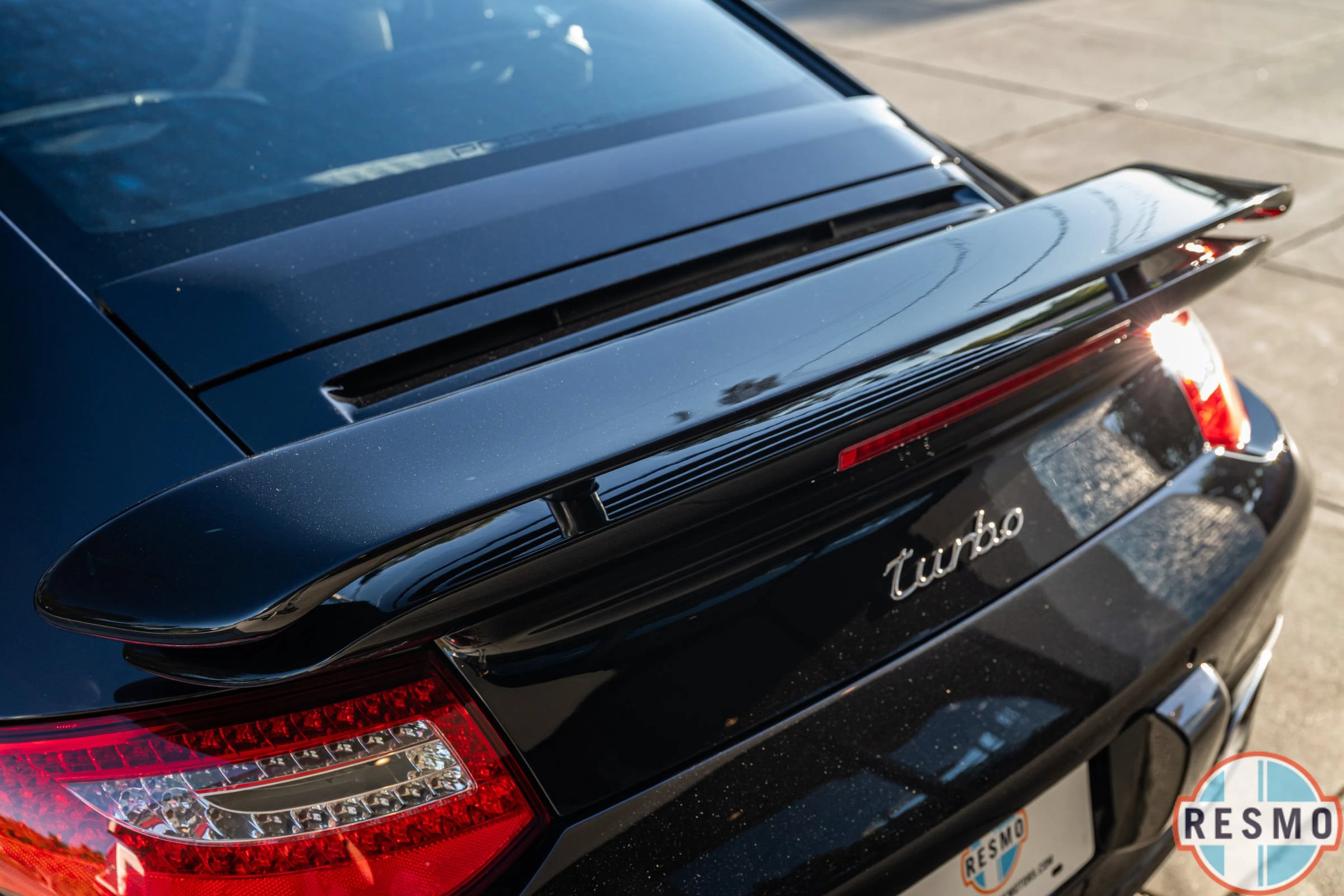 Used 2010 Porsche 911 Turbo AWD/4WD image 20