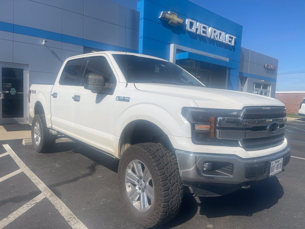 Used 2018 Ford F150 XLT