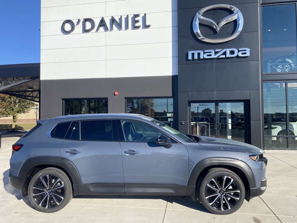 New 2026 MAZDA CX-50 AWD 2.5 S w/ Premium Package image 2