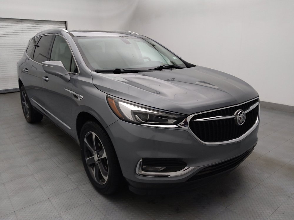 Used 2021 Buick Enclave Essence w/ Sound and Sites Package image 13