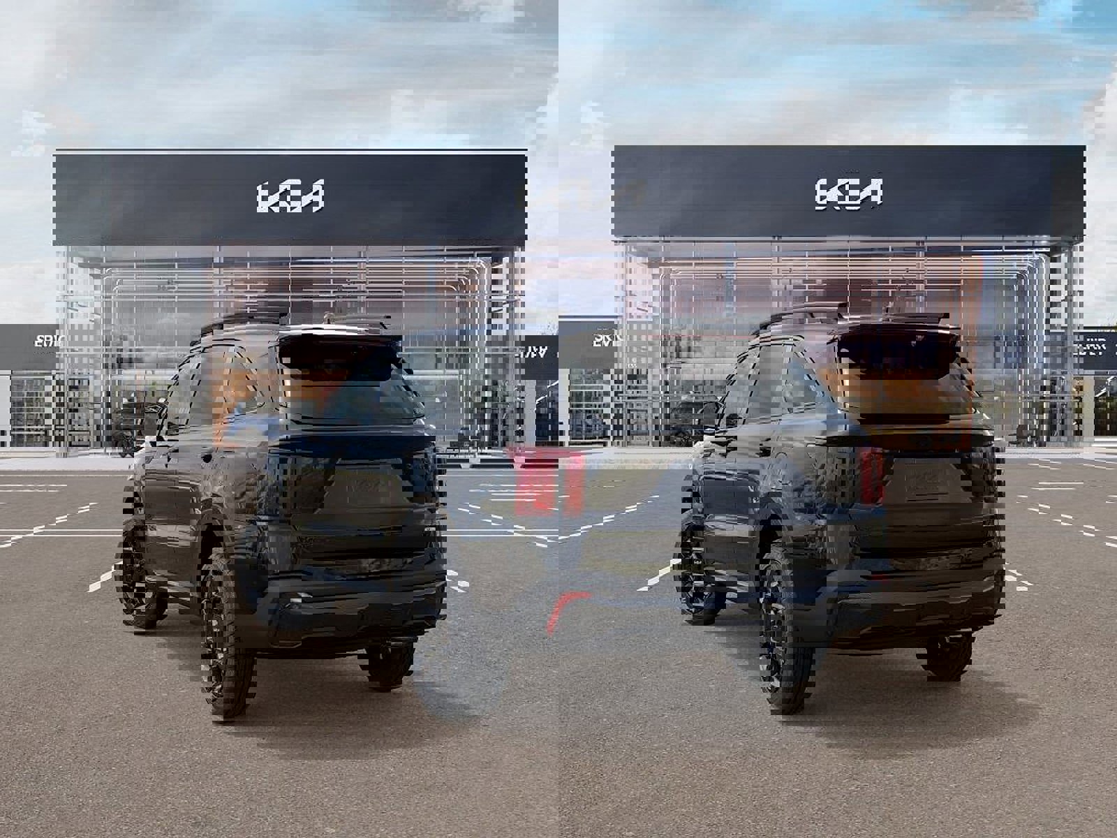 New 2026 Kia Sorento SX Prestige image 4