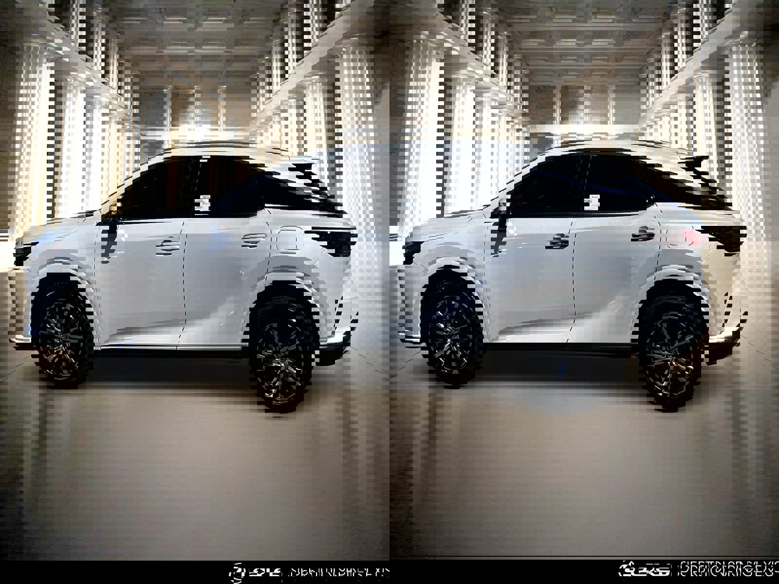 New 2026 Lexus RX 350 Premium image 8