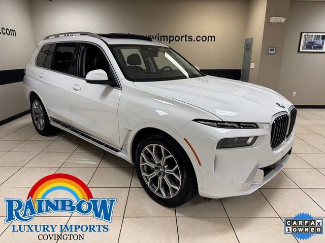 Used 2025 BMW X7 xDrive40i image 1