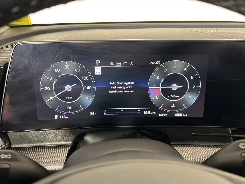 Used 2023 Kia Sportage SX image 19