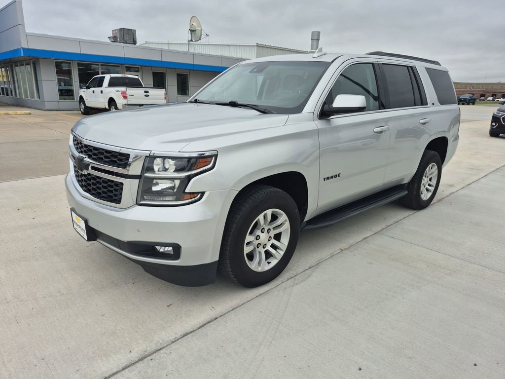 Used 2019 Chevrolet Tahoe LT