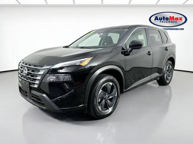 Used 2025 Nissan Rogue SV AWD/4WD image 4