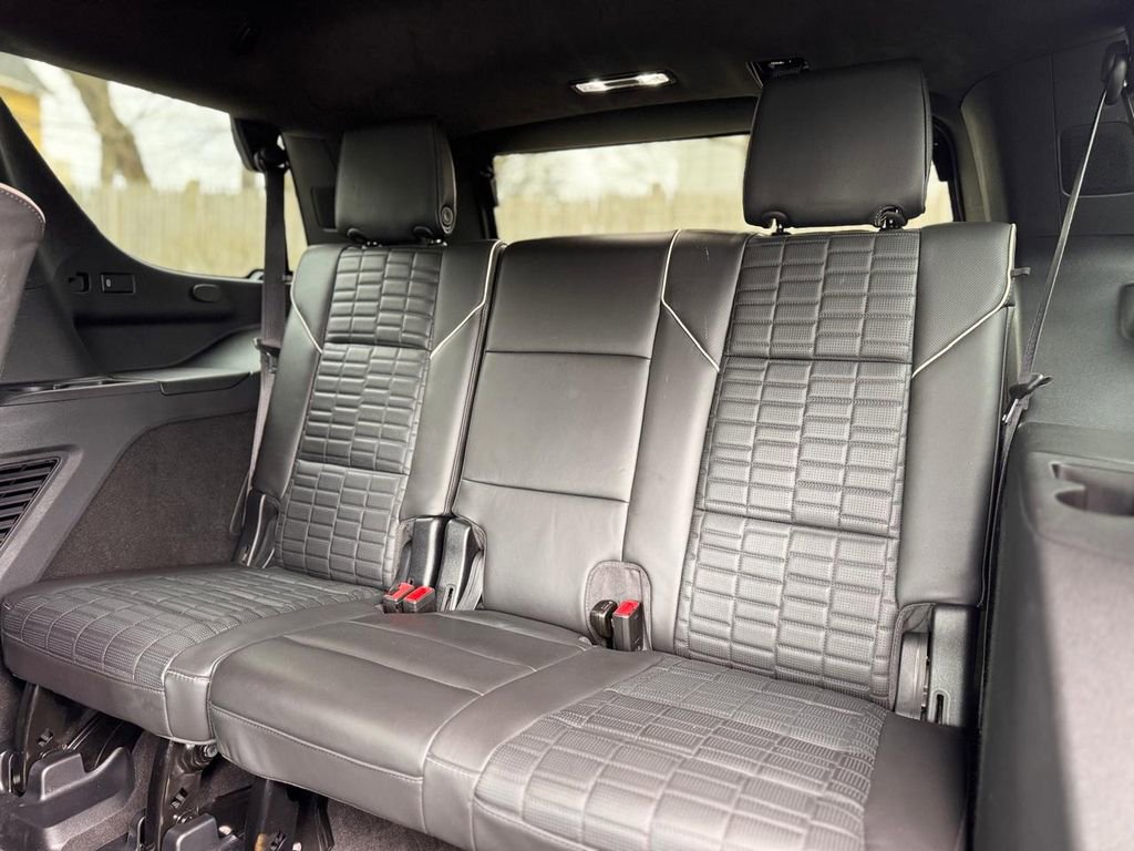 Used 2022 Cadillac Escalade Sport Platinum image 26