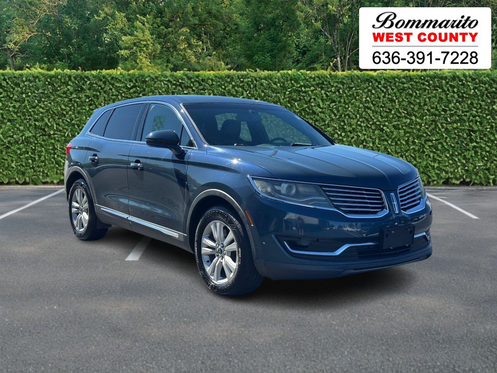 Used 2016 Lincoln MKX Premiere FWD image 1