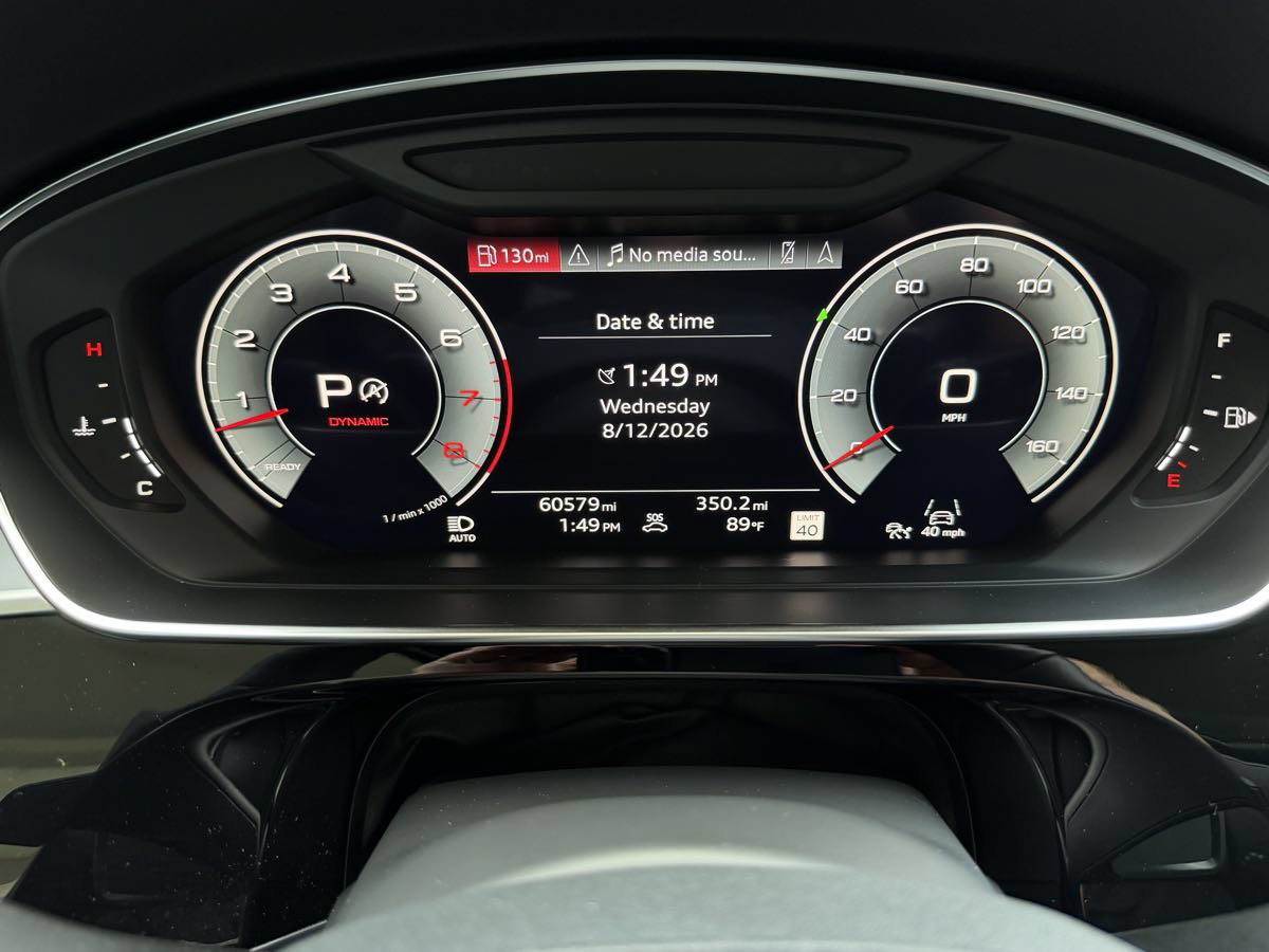 Used 2022 Audi A8 L 3.0T AWD/4WD image 31