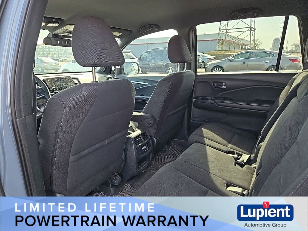 Used 2022 Honda Pilot Sport image 13