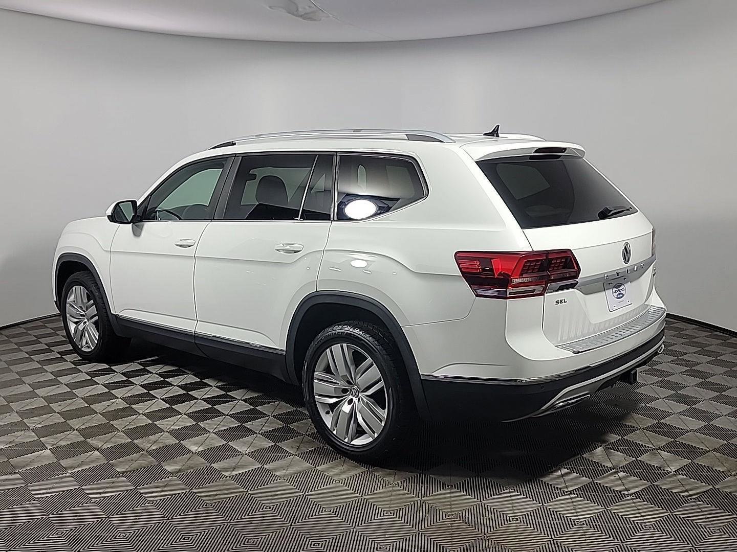 Used 2019 Volkswagen Atlas SEL image 10
