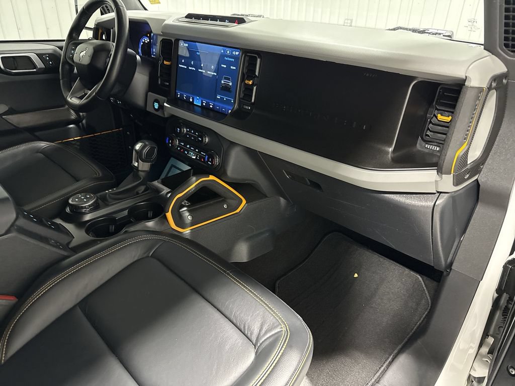 Used 2022 Ford Bronco Badlands AWD/4WD image 30