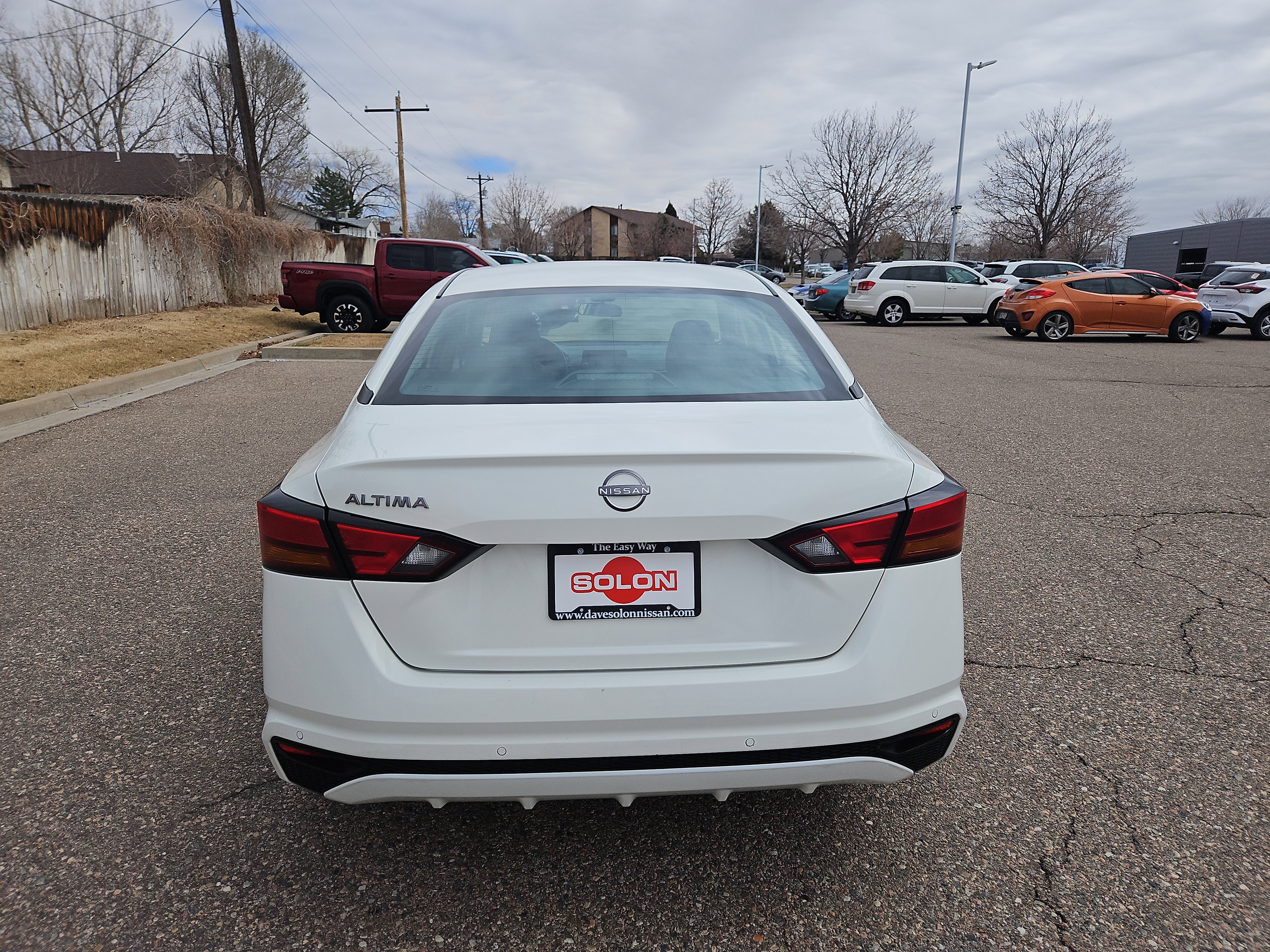 Used 2024 Nissan Altima 2.5 S image 4