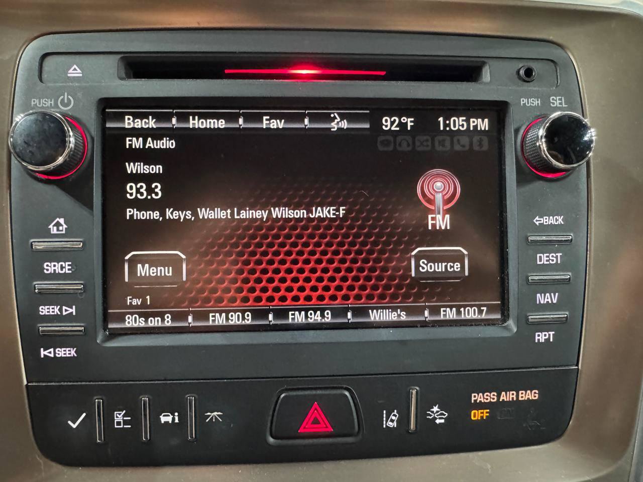 Used 2014 GMC Acadia Denali AWD/4WD image 28