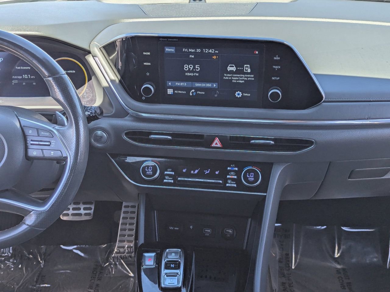 Used 2021 Hyundai Sonata SEL Plus image 14