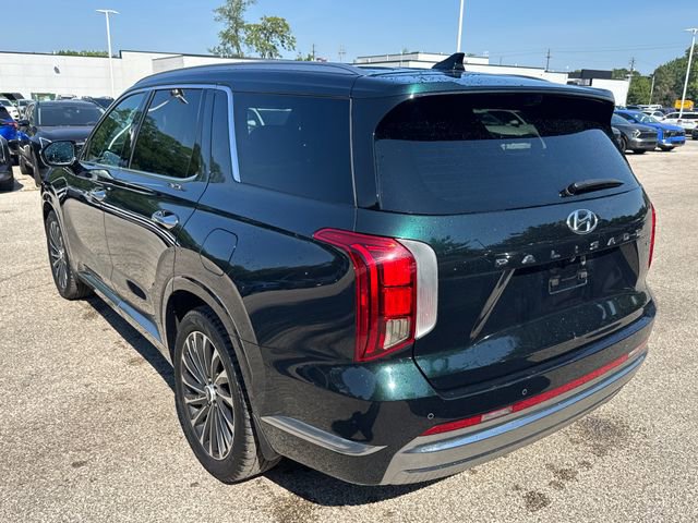 Used 2024 Hyundai Palisade Calligraphy AWD/4WD image 3