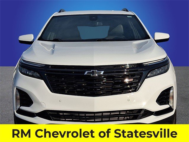 Certified 2024 Chevrolet Equinox RS image 2