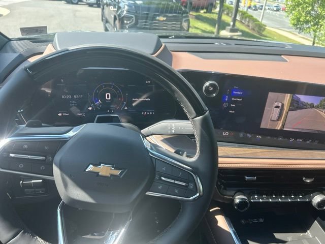 New 2026 Chevrolet Suburban High Country AWD/4WD image 41
