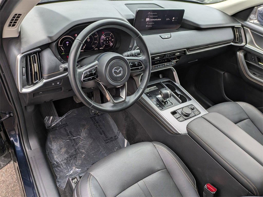 Used 2024 MAZDA CX-90 Plug-In Hybrid w/ Preferred image 12