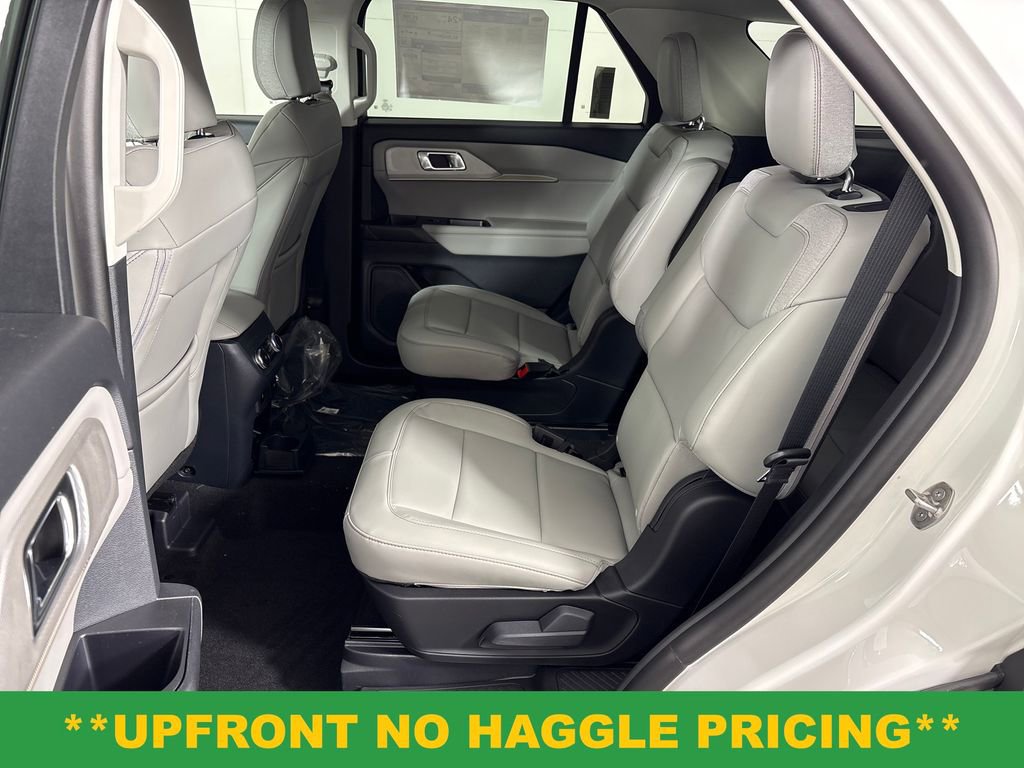 New 2026 Ford Explorer Active w/ Active Comfort Package RWD image 27