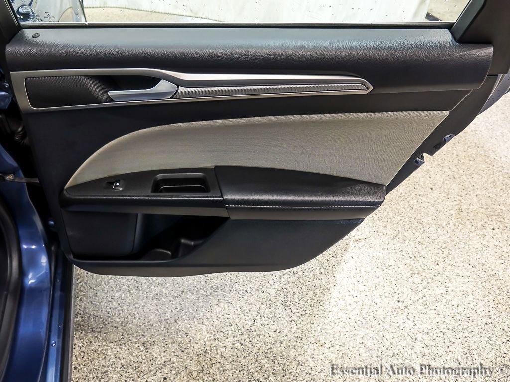 Certified 2018 Ford Fusion S image 23
