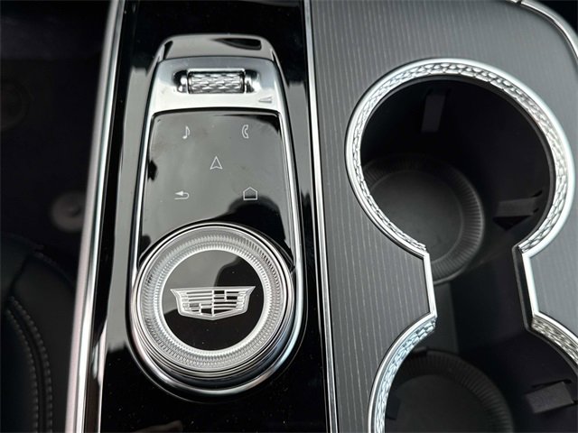 New 2025 Cadillac Lyriq Sport image 23