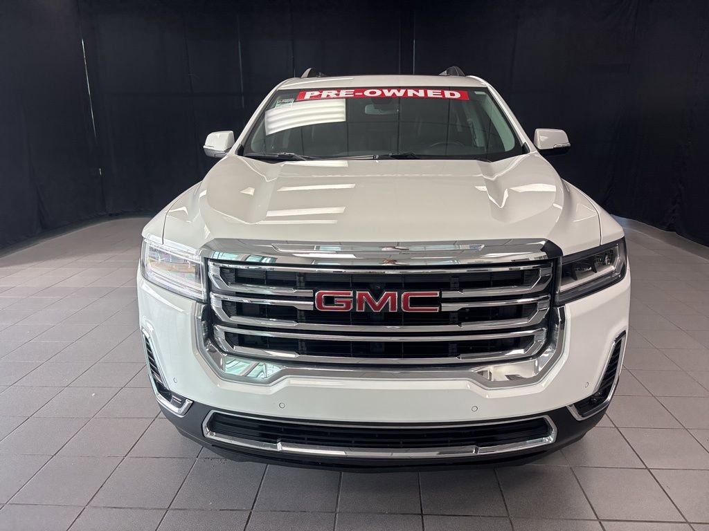 Used 2020 GMC Acadia SLT image 7
