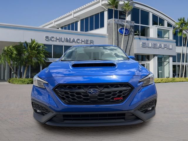 New 2026 Subaru WRX Premium AWD/4WD image 2