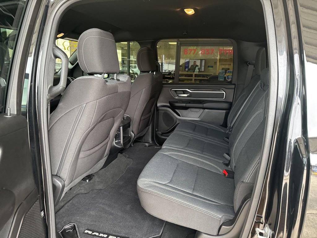 Used 2022 RAM 1500 Big Horn image 16