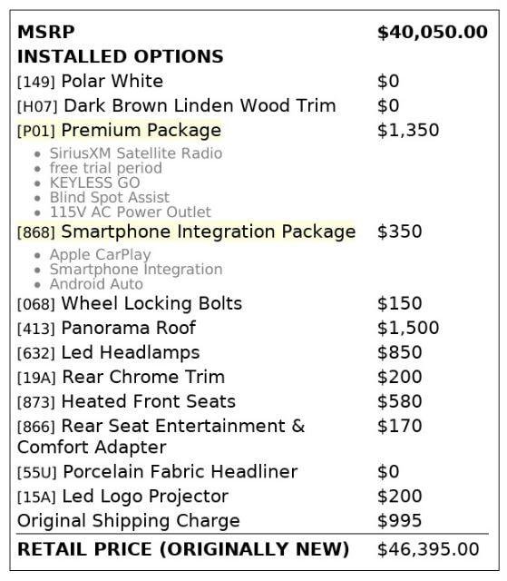 Used 2018 Mercedes-Benz GLC 300 image 4