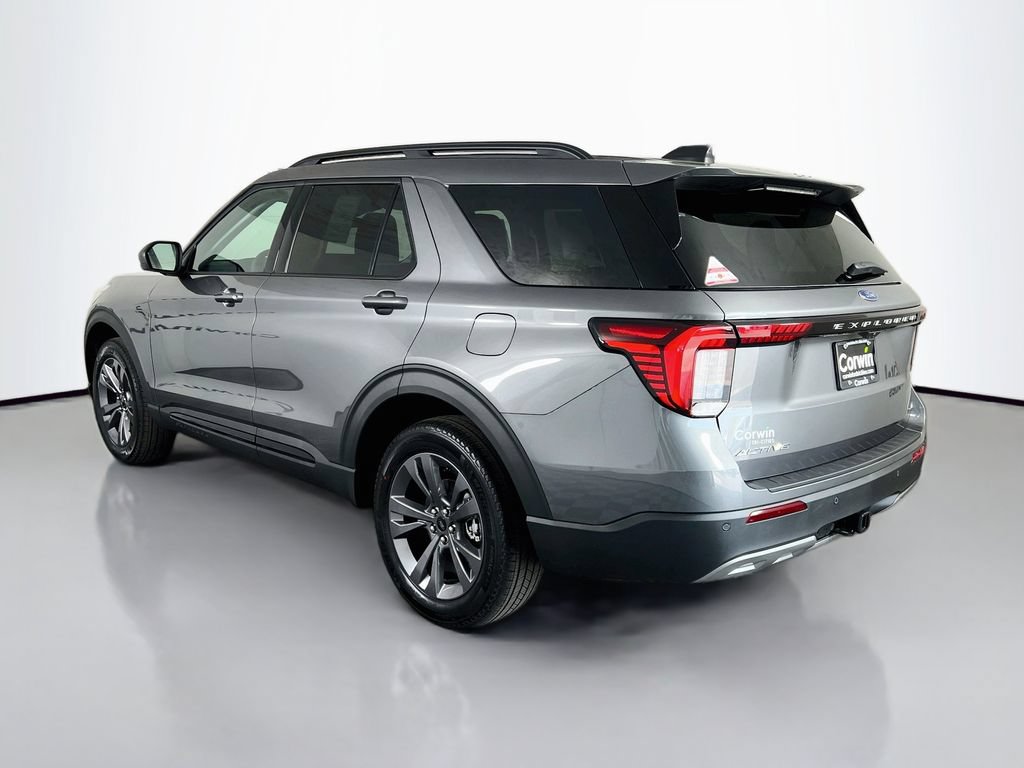 New 2026 Ford Explorer Active w/ Active Comfort Package AWD/4WD image 11