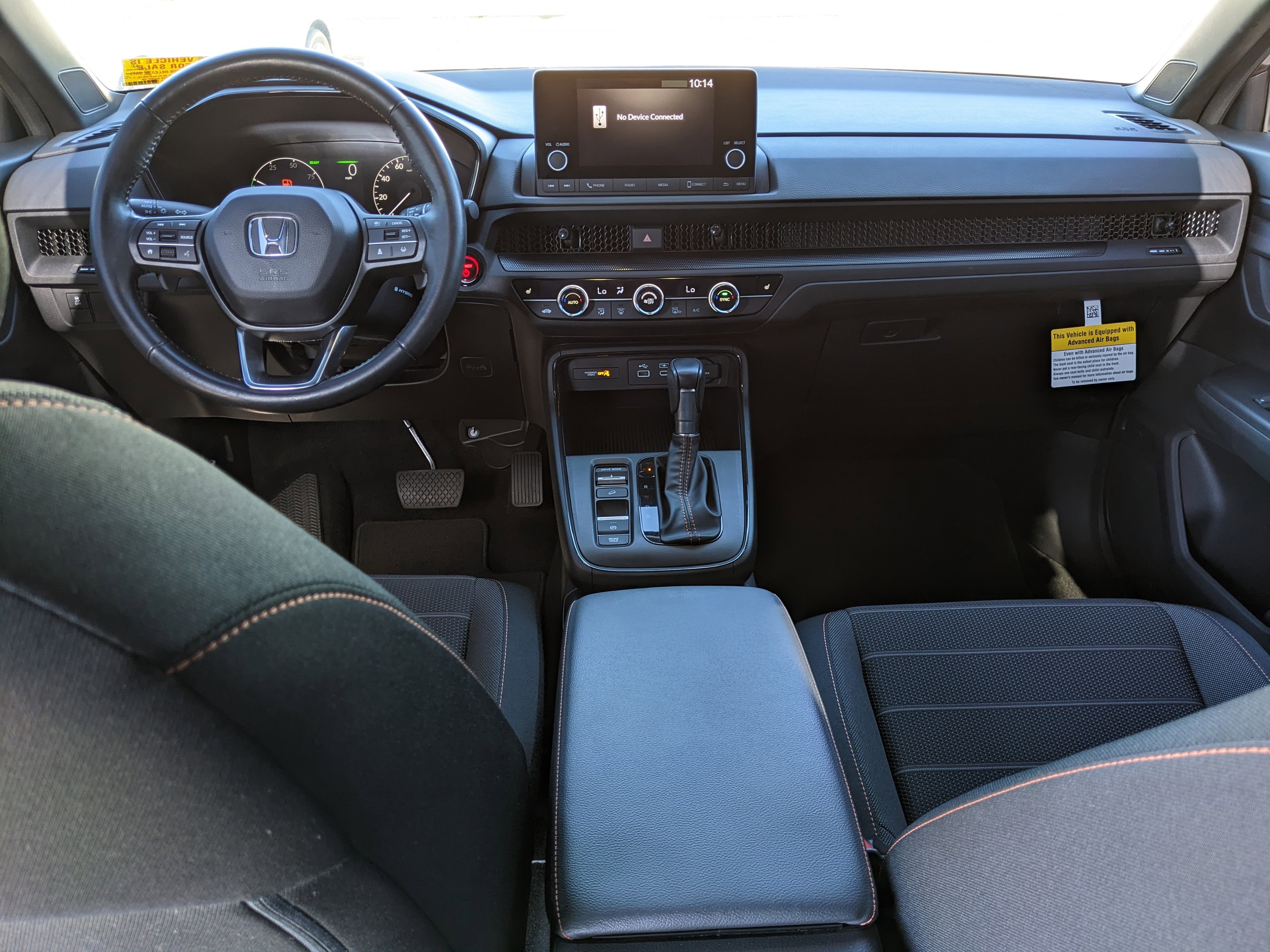 Used 2024 Honda CR-V Sport image 18