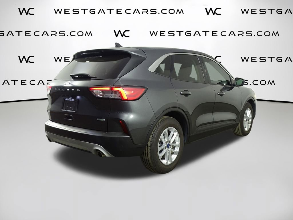 Used 2020 Ford Escape SE image 44