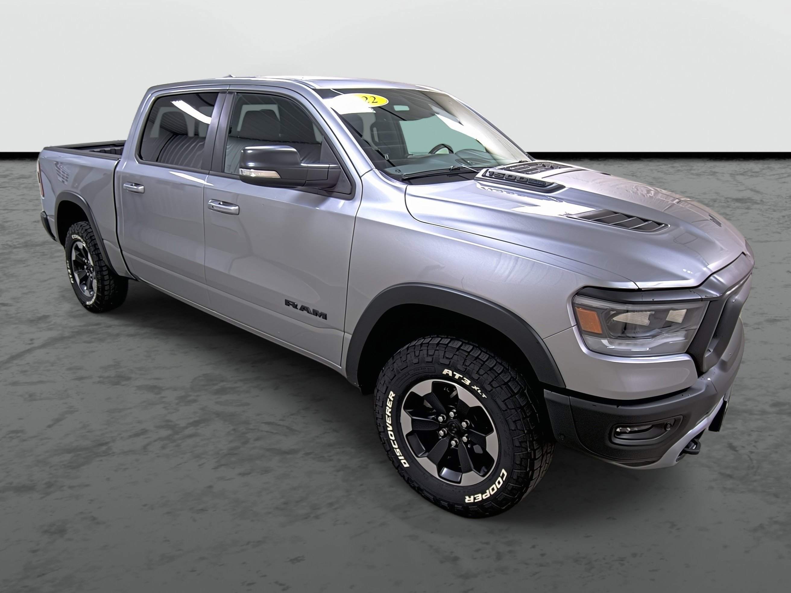 Used 2022 RAM 1500 Rebel w/ Rebel Level B Equipment Group image 5