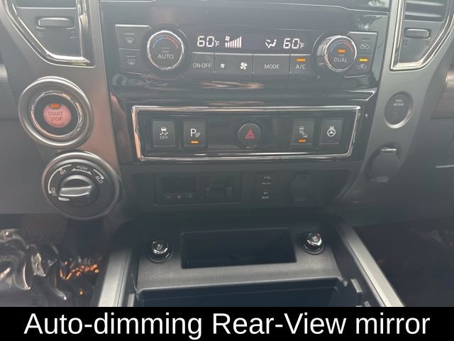 Used 2017 Nissan Titan Platinum Reserve AWD/4WD image 29