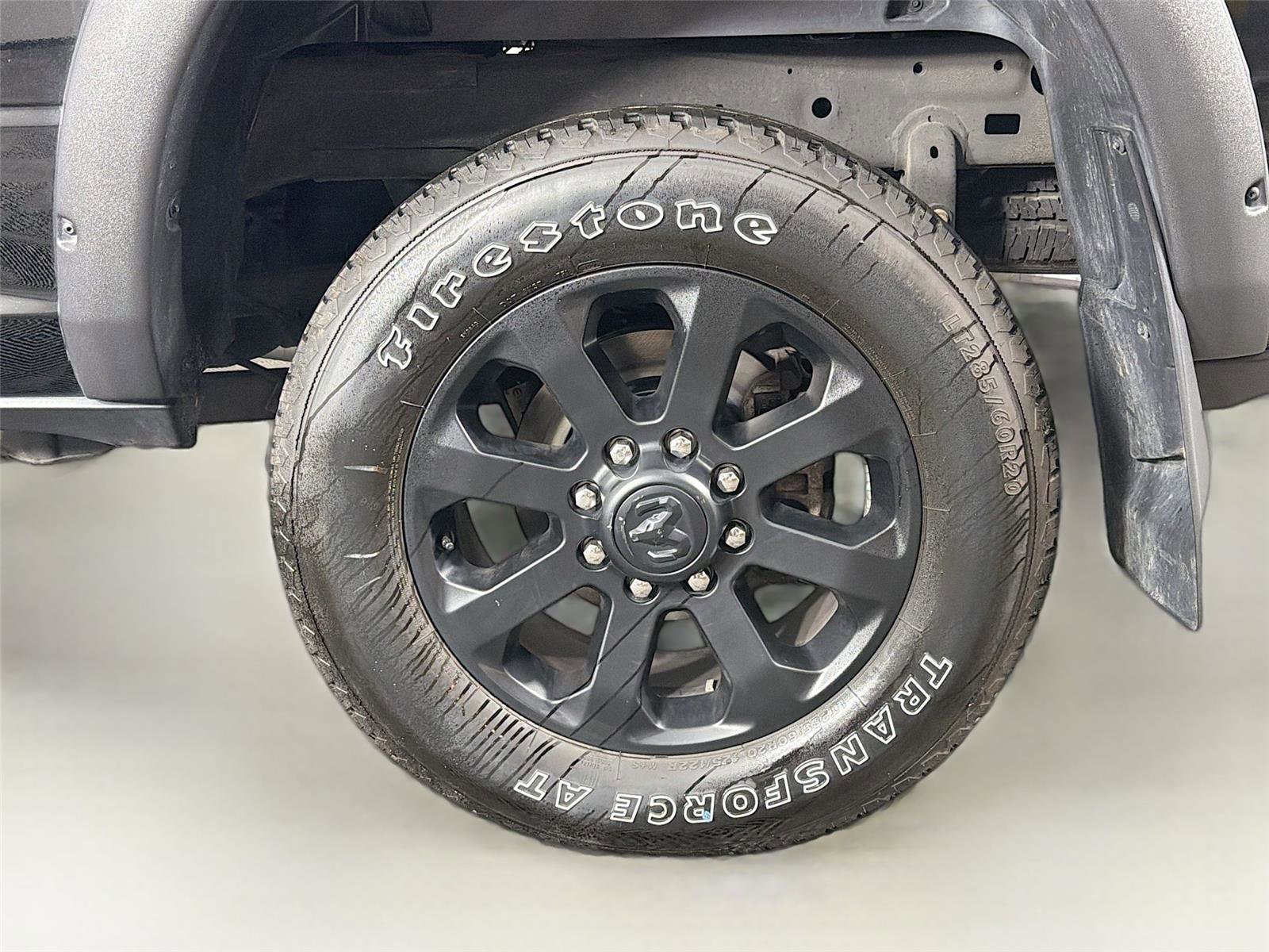 Used 2022 RAM 2500 Big Horn w/ Level C Equiment Group image 30