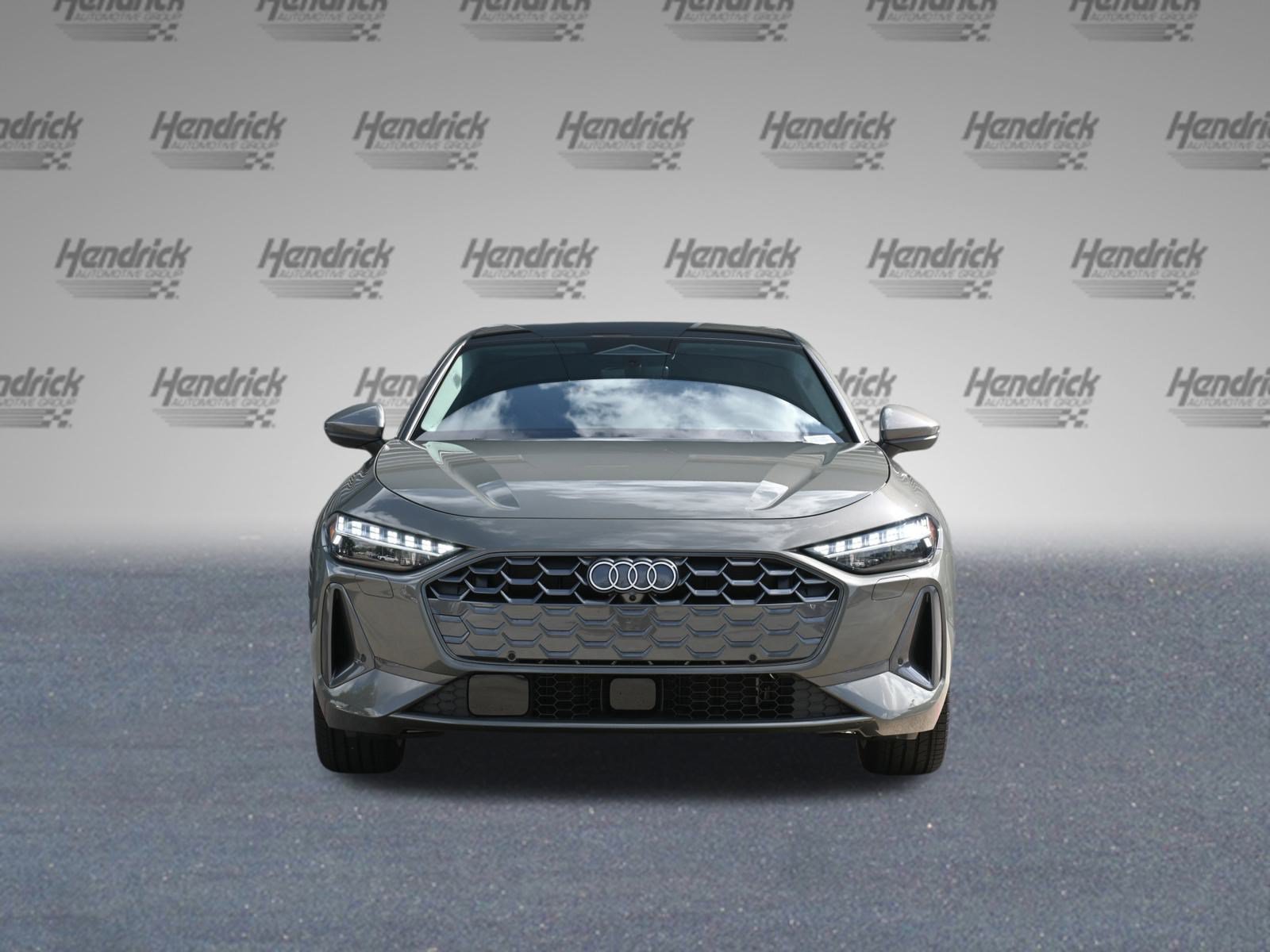 Used 2025 Audi A5 2.0T Premium Plus w/ Premium Plus AWD/4WD image 3
