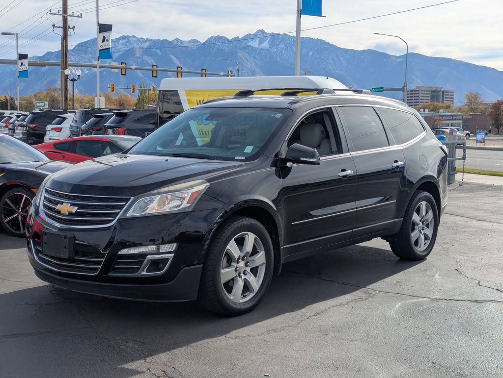 Used 2016 Chevrolet Traverse LTZ image 9