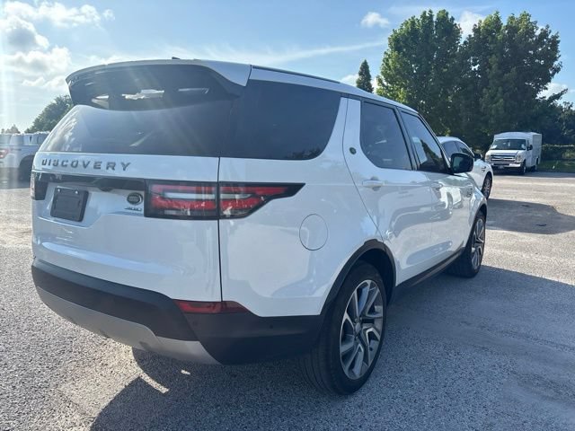 Used 2019 Land Rover Discovery HSE AWD/4WD image 5