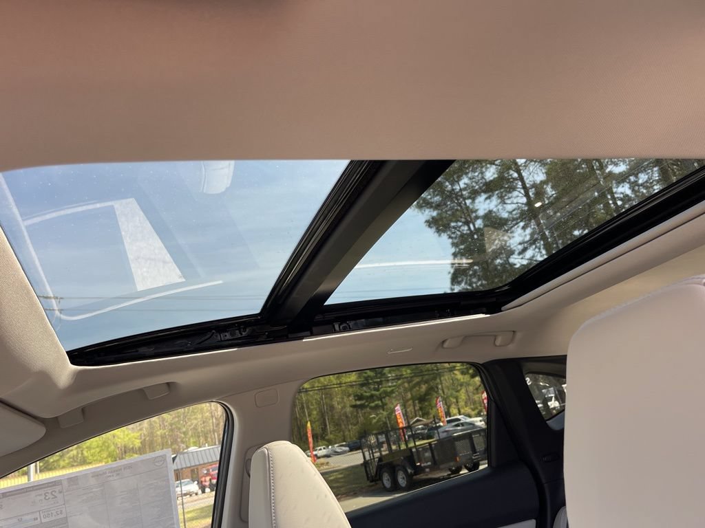 New 2026 Nissan Murano SL AWD/4WD image 19