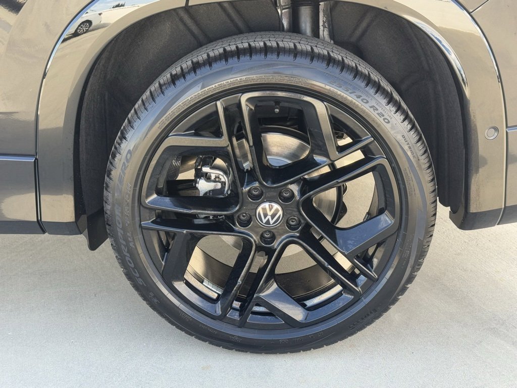 New 2026 Volkswagen Tiguan SE R-Line image 10