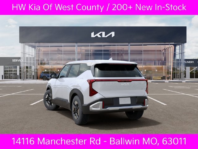 New 2027 Kia Seltos LX AWD/4WD image 4
