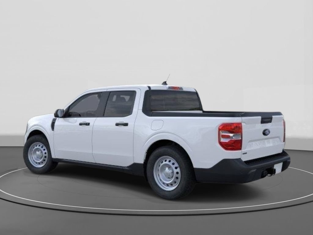 New 2026 Ford Maverick XL w/ Equipment Group 101A AWD/4WD image 4