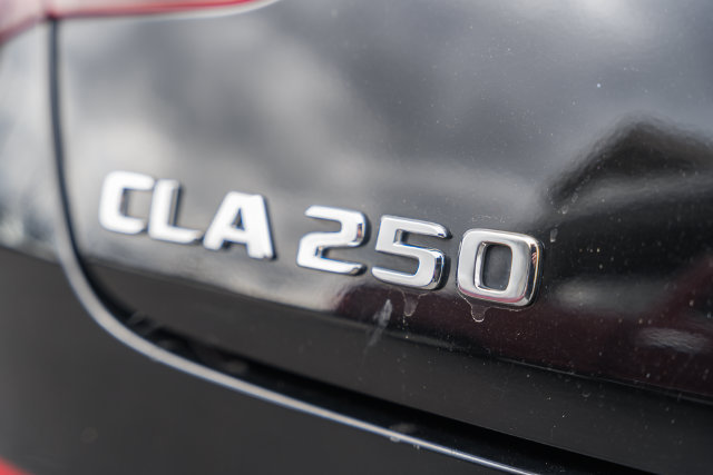 Used 2025 Mercedes-Benz CLA 250 4MATIC image 11