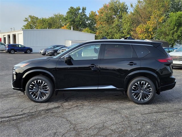 New 2026 Nissan Rogue Platinum image 8