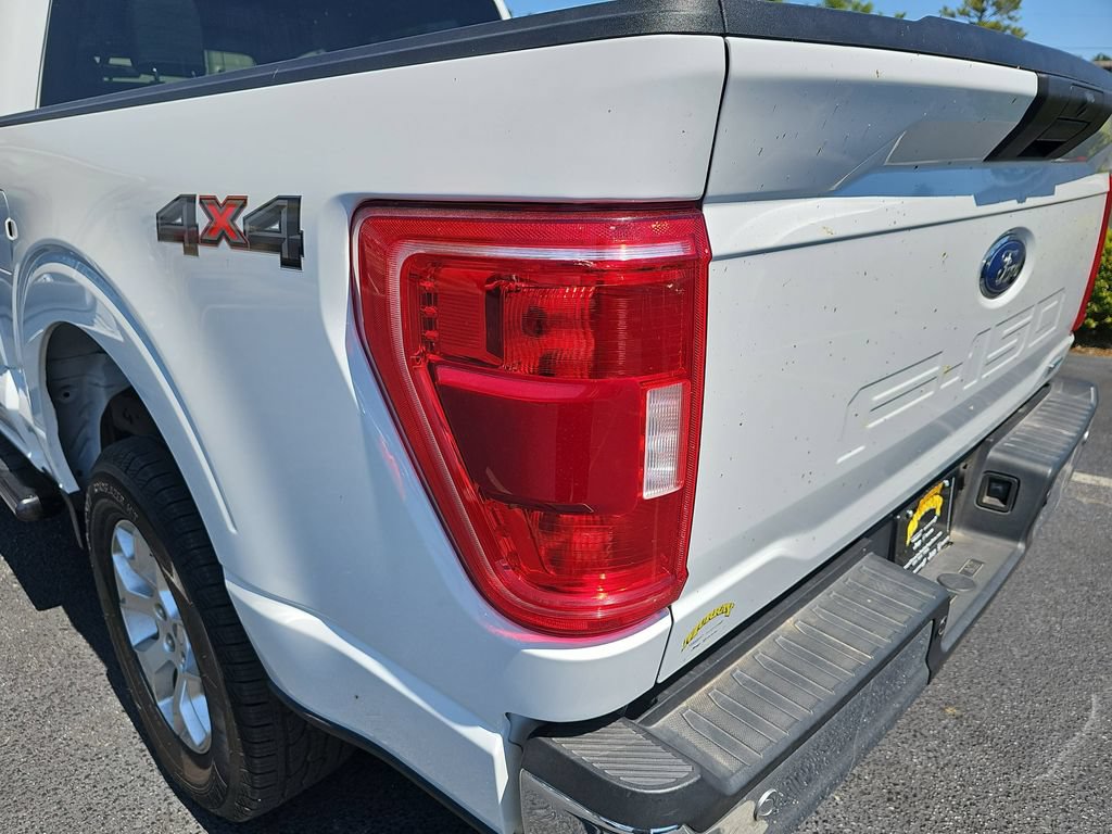 Used 2023 Ford F150 XLT AWD/4WD image 35