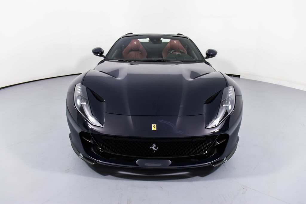 Certified 2023 Ferrari 812 GTS RWD image 15