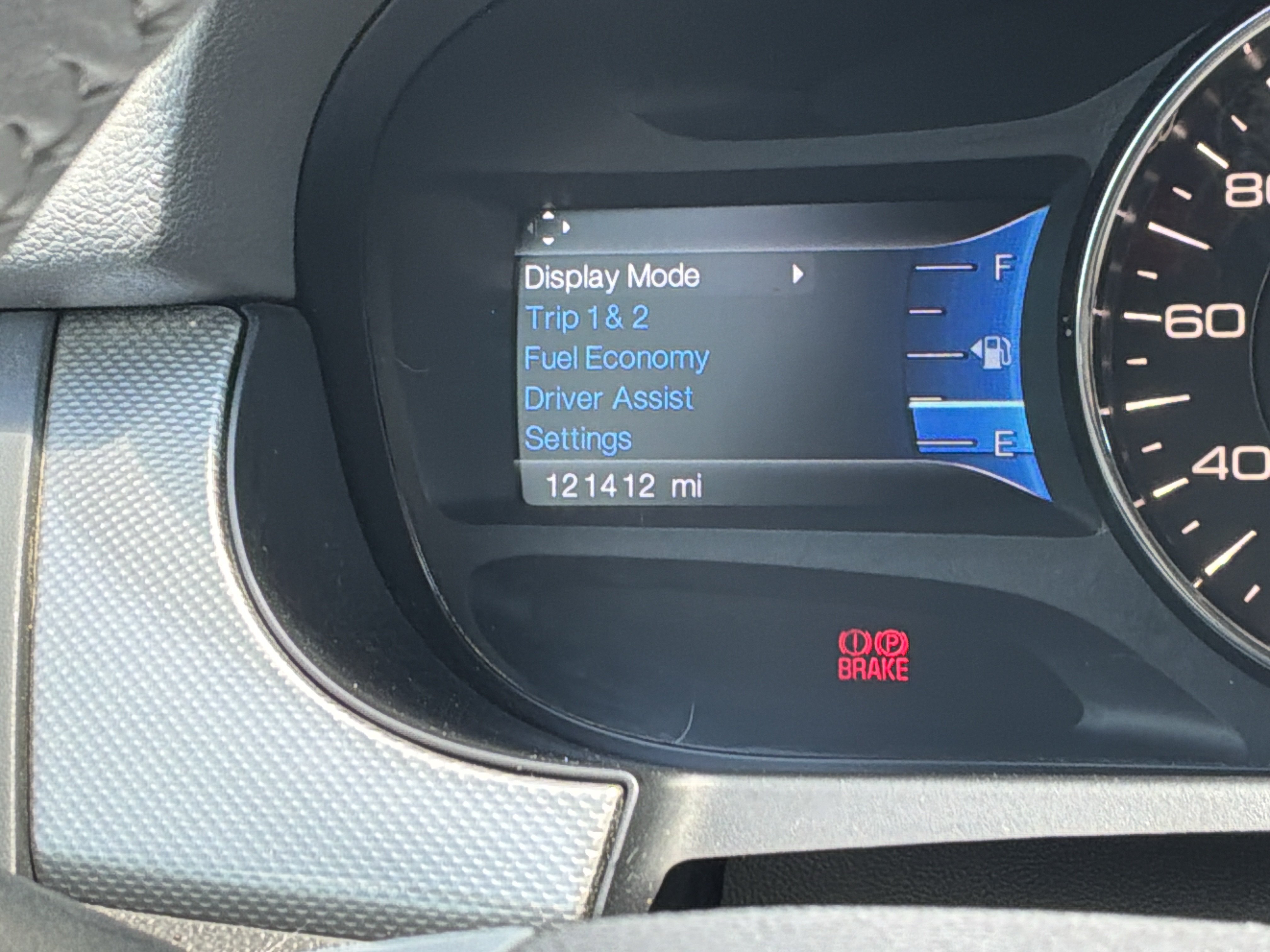 Used 2014 Ford Edge SEL w/ Equipment Group 205A FWD image 22